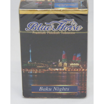 Blue Horse Baku Nights