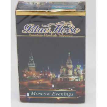 Blue Horse Moscow Evenings