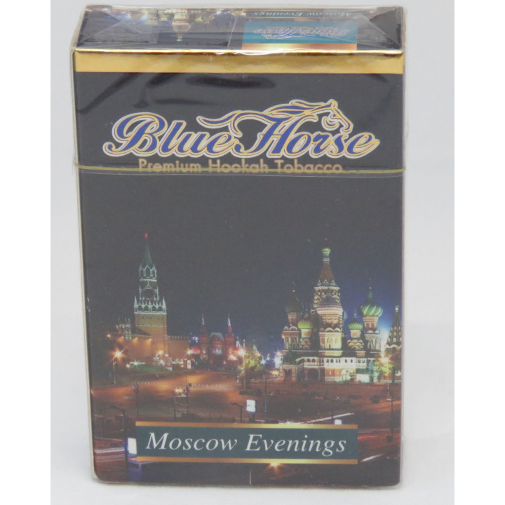 Blue Horse Moscow Evenings