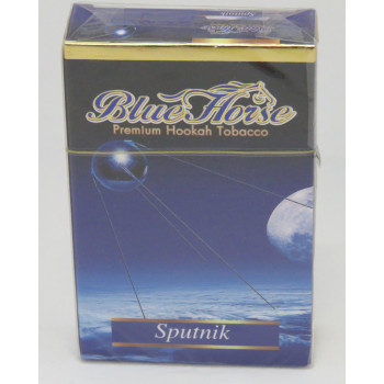 Blue Horse Sputnik