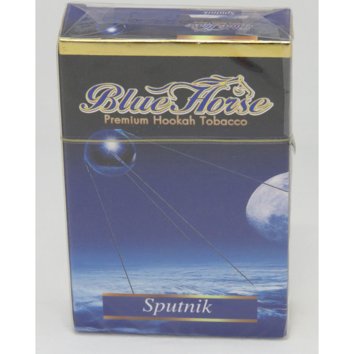 Blue Horse Sputnik