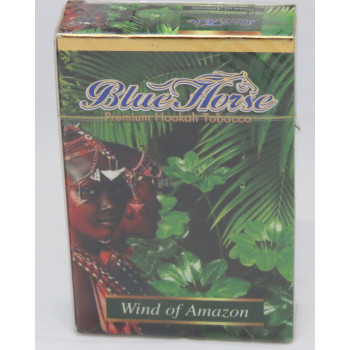 Blue Horse Wind of Amazon