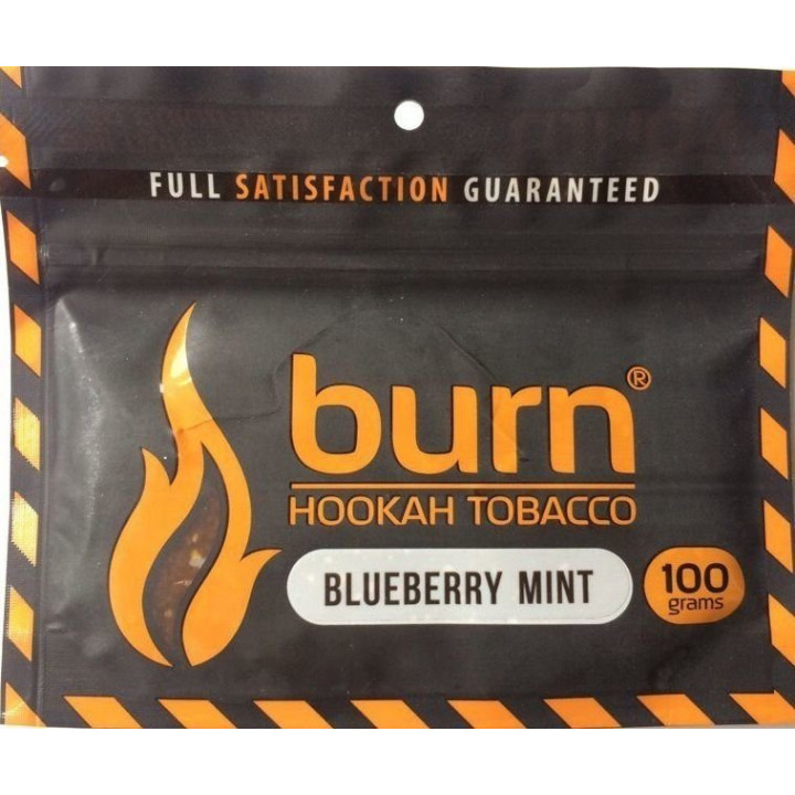 Blueberry Mint