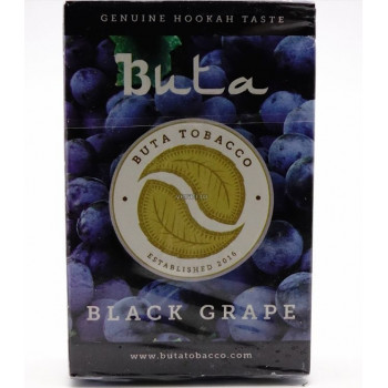 BUTA Табак Черный виноград Black Grape 50 грамм