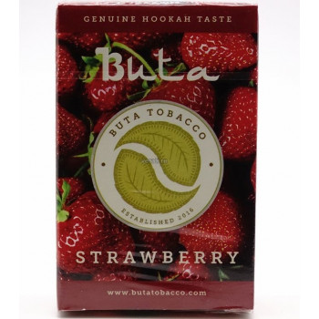 BUTA Табак Strawberry Клубника 50 грамм
