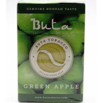 BUTA Табак Зеленое яблоко Green Apple 50 грамм