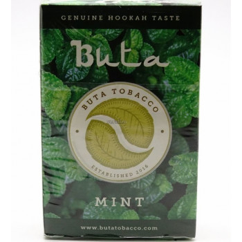BUTA Табак Мята Mint 50 грамм