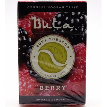 BUTA Табак Ягоды Berry 50 грамм