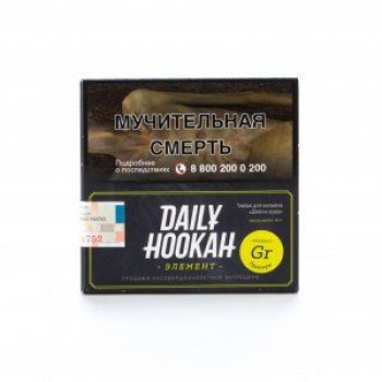Табак DAILY HOOKAH- Груша 40 гр