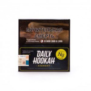Табак DAILY HOOKAH- Нуга 40 гр