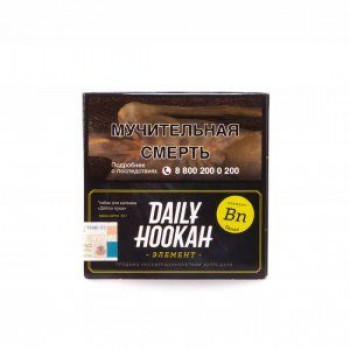 Табак  DAILY HOOKAH- Банан 40 гр