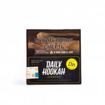 Табак DAILY HOOKAH- Дыня 40 гр