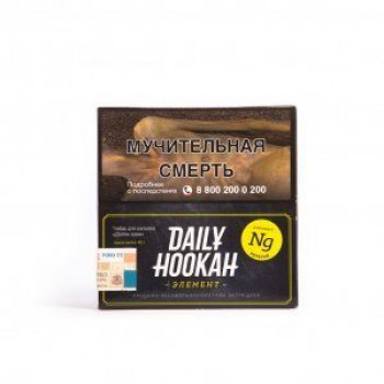Табак DAILY HOOKAH- Нектар 40 гр