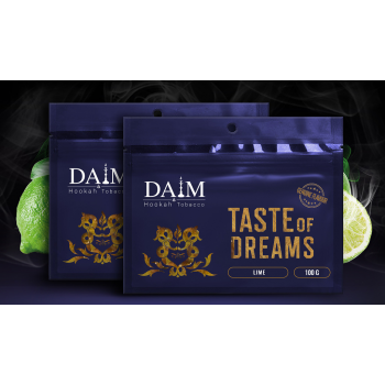 Daim Lime - лайм  100 гр