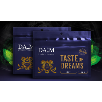 Daim Mint - мята 100 гр