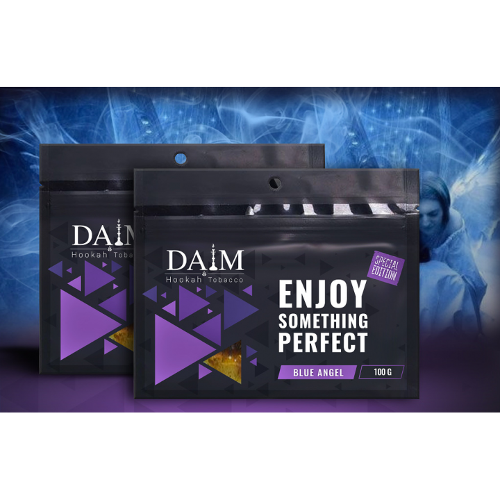Daim (Classic) BLUE Angel - Голубой Ангел 100 гр