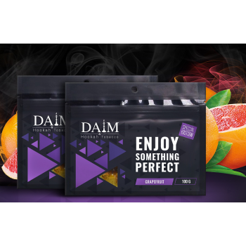 Daim (Classic) Grapefrutit  - грейпфрут 100 гр