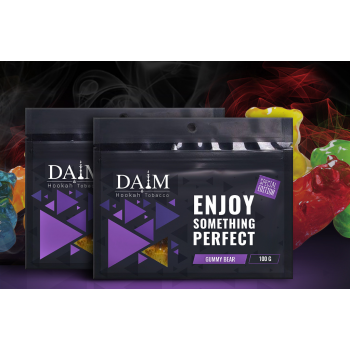 Daim (Classic) Gummy Bear  100 гр