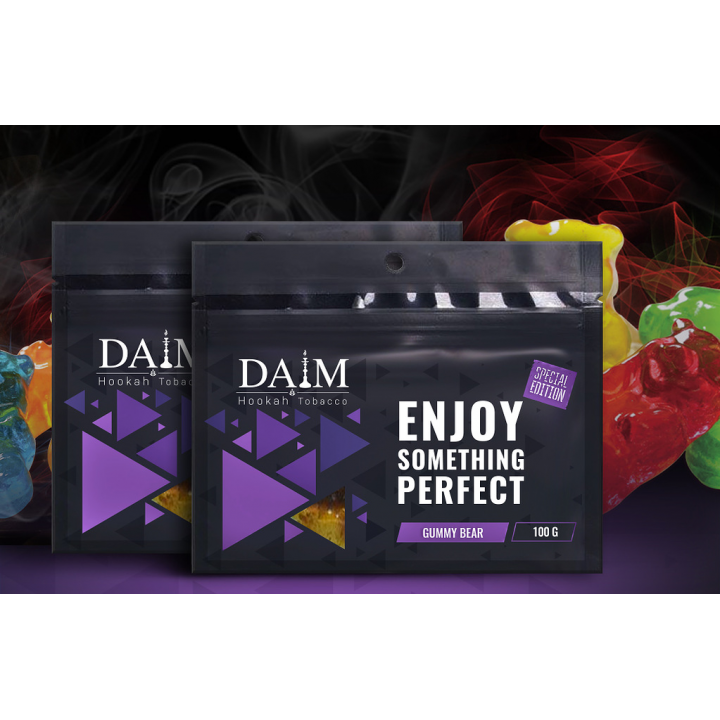 Daim (Classic) Gummy Bear  100 гр