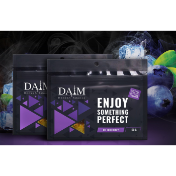 Daim (Classic) Ice Bluberry -  Лед с черникой  100 гр