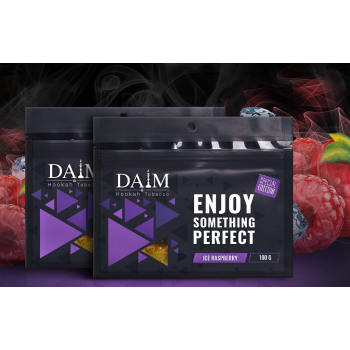Daim (Classic) Ice Raspberry -  Ледяная Малина 100 гр