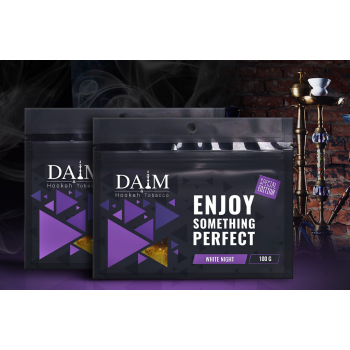 Daim (Classic) White night  - Белая ночь 100 гр