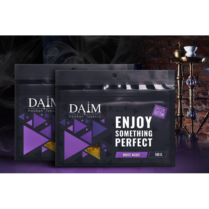 Daim (Classic) White night  - Белая ночь 100 гр