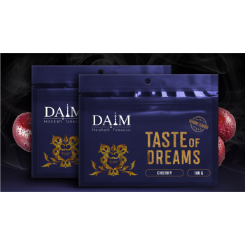 Daim Cherry - Вишня 100 гр
