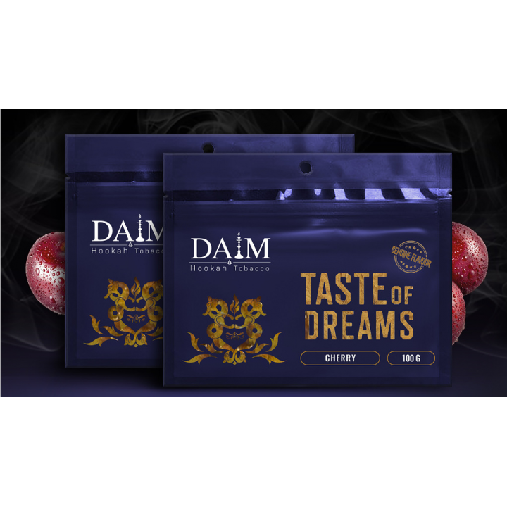 Daim Cherry - Вишня 100 гр