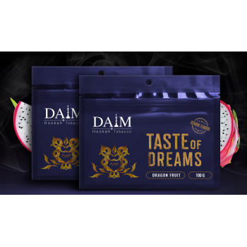 Daim dragon fruit - драгон фруктовый 100 гр