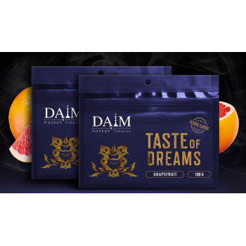 Daim Grapefrut - грейпфрут 100 гр