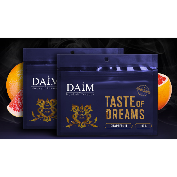 Daim Grapefrut - грейпфрут 100 гр