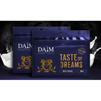 Daim Milk Cream - Молочный крем 100 гр