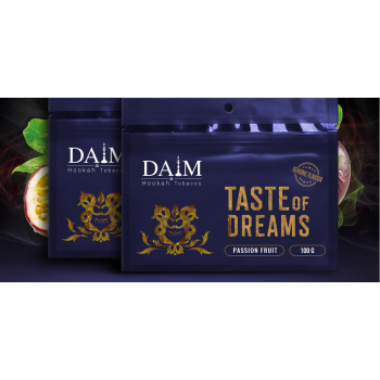 Daim Passion Fruit - маракуйя 100 гр