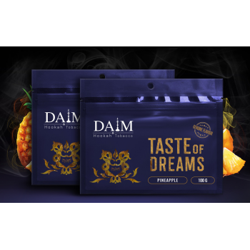 Daim Pineapple - Ананас 100 гр