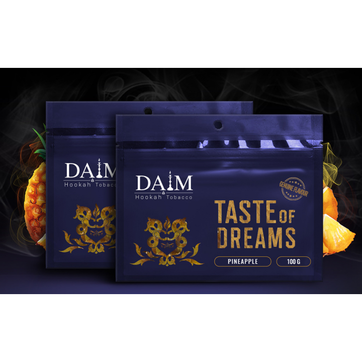 Daim Pineapple - Ананас 100 гр