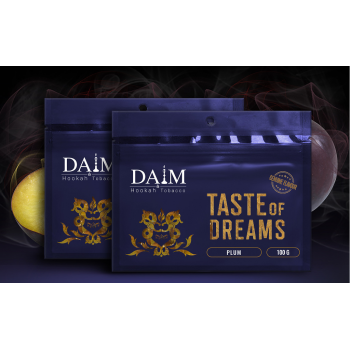 Daim Plum - Слива 100 гр