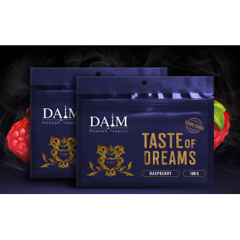 Daim Raspberry - малина 100 гр