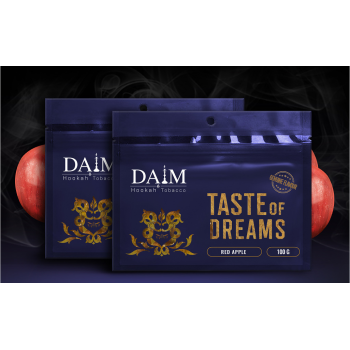 Daim Red Apple - красное яблоко 100 гр