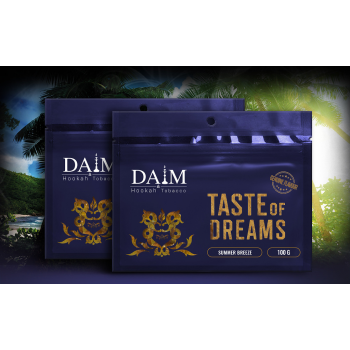 Daim SUMMER Breeze - летний бриз 100 гр