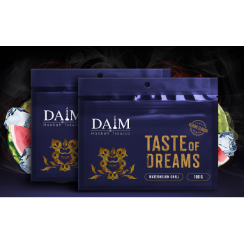 Daim Watermelon chill - Арбузный холод 100 гр