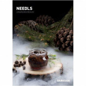 Табак Dark Side Медиум со вкусом Needls Аромат елки 100 г