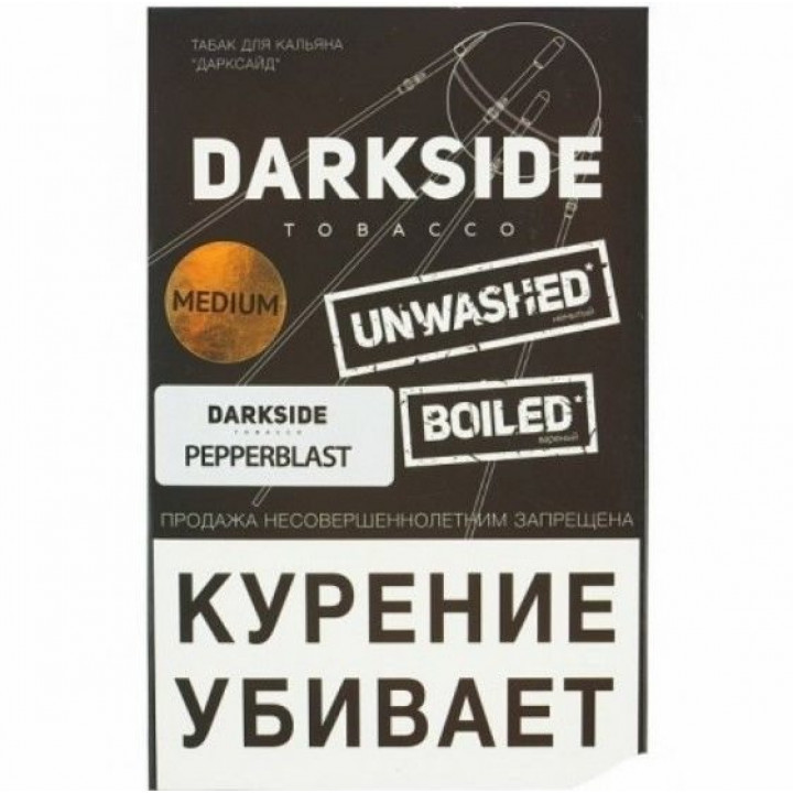 Табак Dark Side Медиум со вкусом Pepperblast Перец 250 г