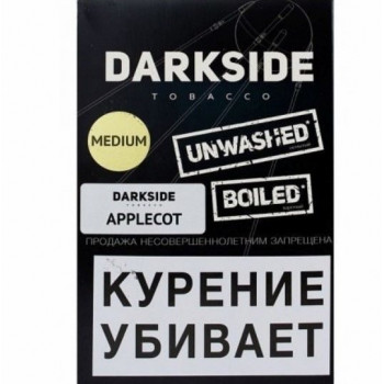 Табак Dark Side Медиум со вкусом Applecot Зеленое яблоко 250 г