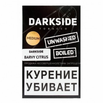Табак Dark Side Медиум со вкусом Barvy Citrus Цитрус 100 г