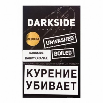 Табак Dark Side Медиум со вкусом Barvy Orange Апельсин 100 г