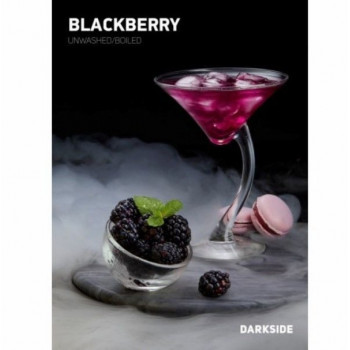 Табак Dark Side Медиум со вкусом Blackberry Ежевика 250 г