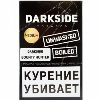 Табак Dark Side Медиум со вкусом Bounty Hunter Ледяной кокос 250 г