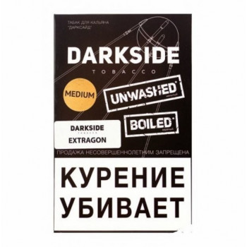 Табак Dark Side Медиум со вкусом Extragon Тархун 100 г