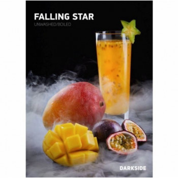 Табак Dark Side Медиум со вкусом Falling Star Манго и маракуйя 100 г